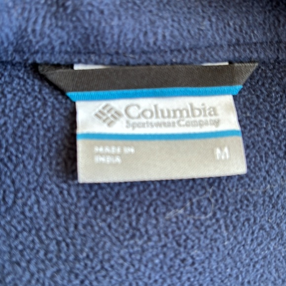 Columbia Men’s Ascender jacket Mariners - Picture 3 of 4